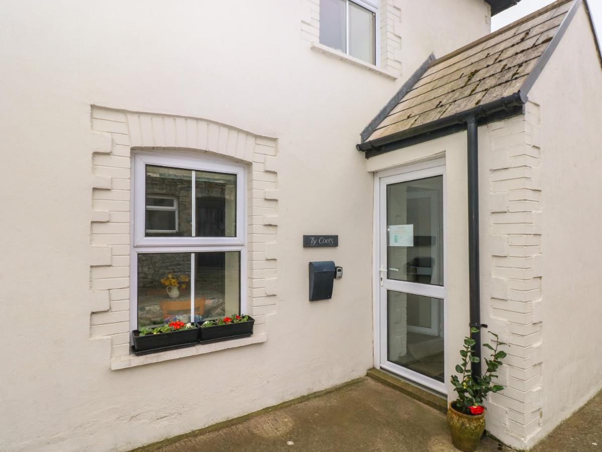 Ty Coets, Morfa Farm Villa Llantwit Major Ngoại thất bức ảnh