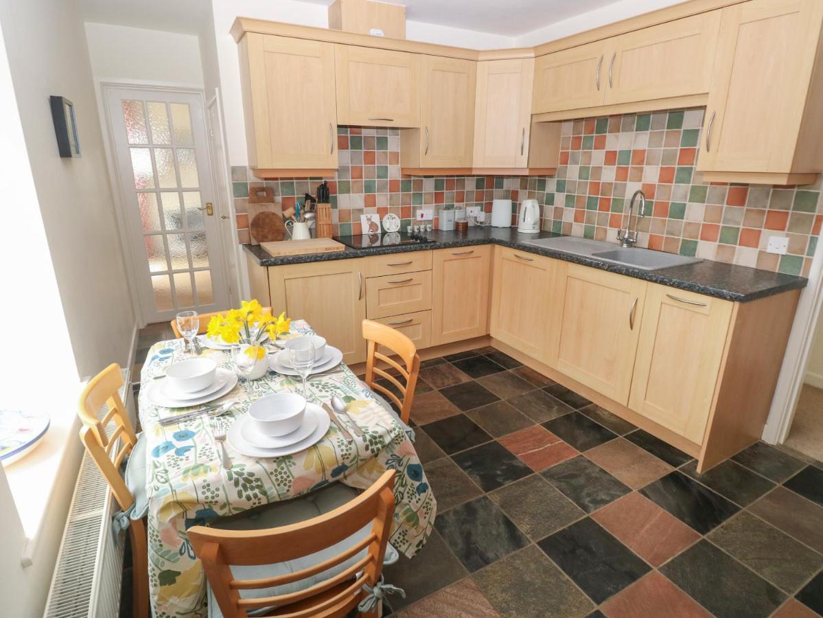 Ty Coets, Morfa Farm Villa Llantwit Major Ngoại thất bức ảnh