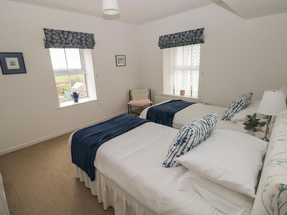 Ty Coets, Morfa Farm Villa Llantwit Major Ngoại thất bức ảnh