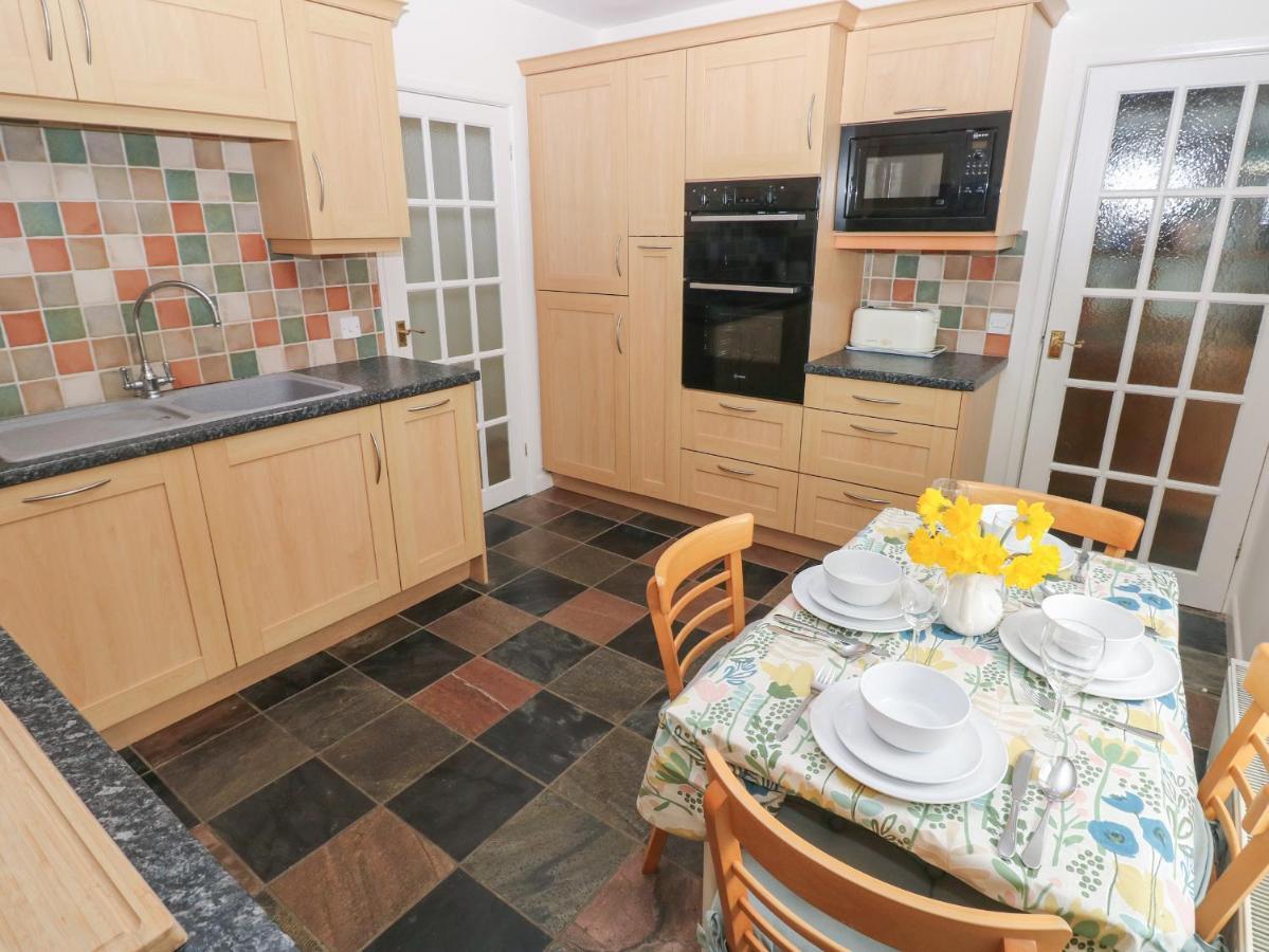 Ty Coets, Morfa Farm Villa Llantwit Major Ngoại thất bức ảnh