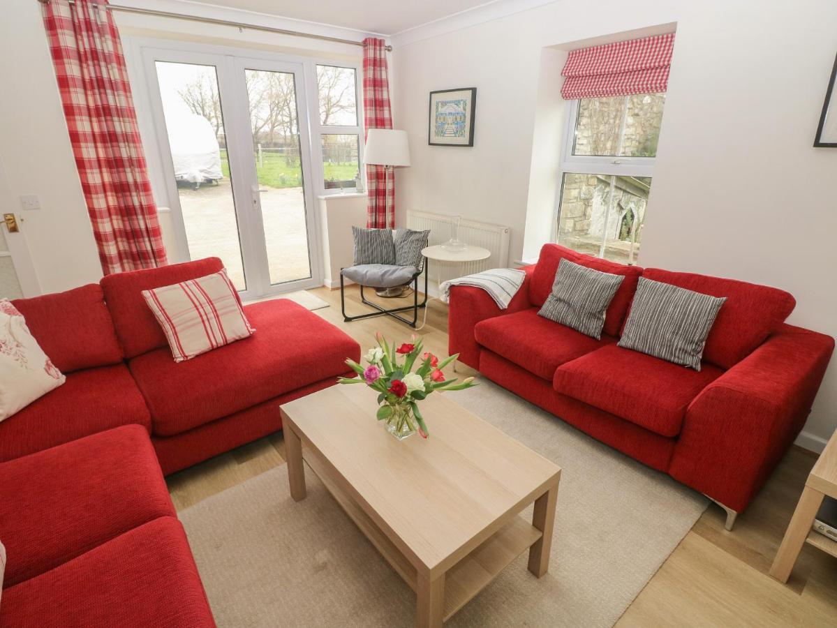 Ty Coets, Morfa Farm Villa Llantwit Major Ngoại thất bức ảnh